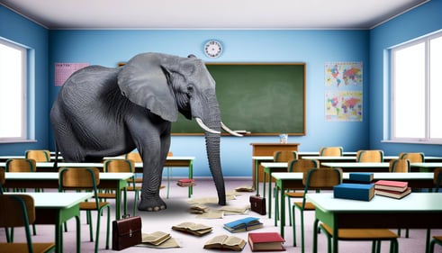 Addressing the Elephant in the Room: Declining Student Enrollment